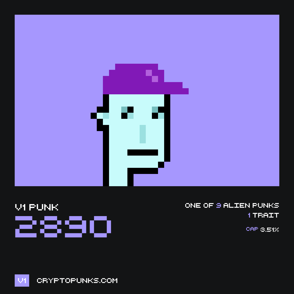 v1 CryptoPunks Bot tweet media