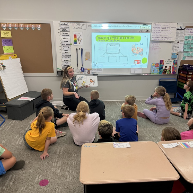 SolonCSD's tweet photo. This Spring we are so lucky to have 4 incredible long term subs to teach our students while classroom teachers/associates are snuggling their new babies! Mrs Holubar, Ms K, Ms.O'Connor and Ms. Amanda thank you for stepping in and teaching our kiddos! We love learning from you. https://t.co/idy378ONpC