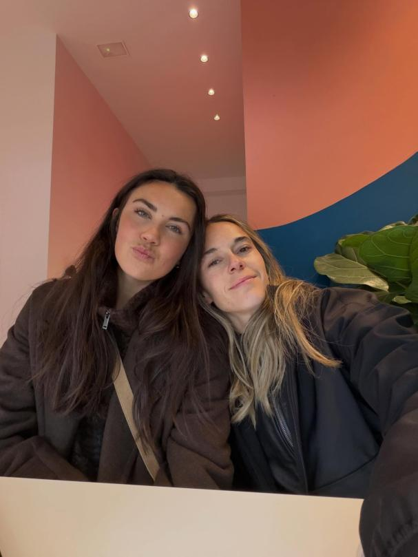 ⚔️ ️ Ingrid Engen y Mapi León son pareja hace 5 años y aclararon todas ...