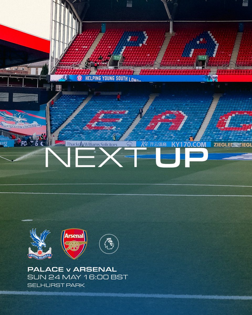 Crystal Palace F.C. tweet media