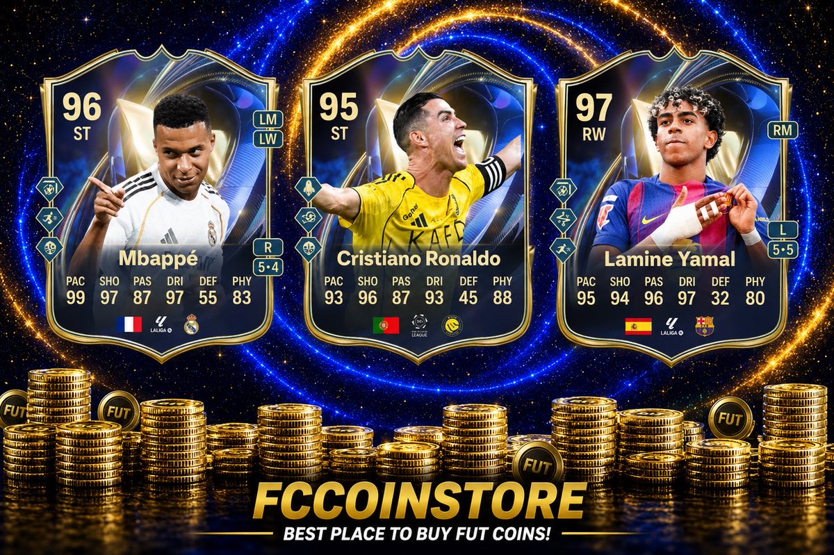 FUTCoinsOG's tweet photo. Need coins for La Liga TOTS? 🇪🇸 

£10 PER MILLION 

🤝 Minimum buy = 1M coins 
🚘 fast delivery 
📩 Feedback link in bio 
✅ EA tax covered 
✅ Snipe method (safest method) 
✅ Best rates around

Discounts on 5M+ 🤝 https://t.co/CkKhVQ7Fhf