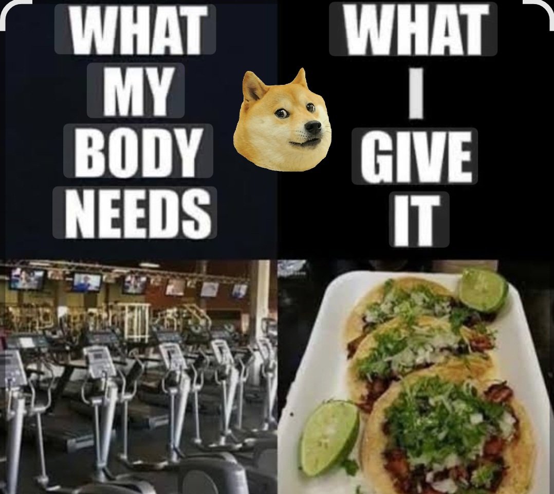 Dogecoin_Mexico's tweet photo. Buenos días, Dogecoin Fam!! .. Happy Taco Tuesday, you absolute legends! Dogecoin on a dip but that's ok, tacos stacking today, Grab those tacos, spread the memes, and let’s make today ridiculously awesome! To the Moon & Beyond! 😁🤣🤣 #Dogecoin #TacoTuesday #DogeArmy #MuchWow https://t.co/JK0SkFmmgF