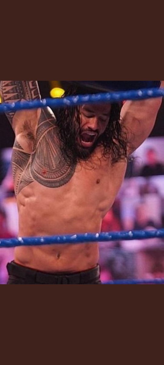 87LoubieLou's tweet photo. Day 19

#25DaysOfRomanReigns https://t.co/xODLqLn6sN
