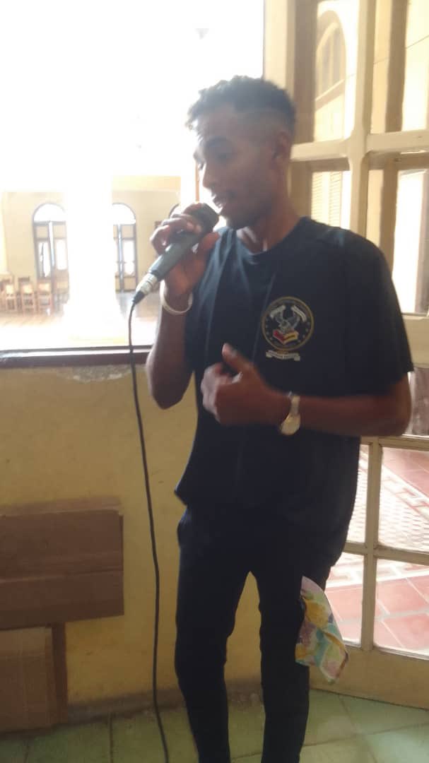 cc_josuepais's tweet photo. Taller de creación Alma y Voz de la instructora  de música Caridad Melita
#CamSantiagodeCuba
#SiempreSantiago
#SantiagodeCuba
#santiagoescuba
#CubaEsCultura
#CubaSoberana
@DMCstgo 
@BeatrizJUrrutia https://t.co/1pIlAjtiXj