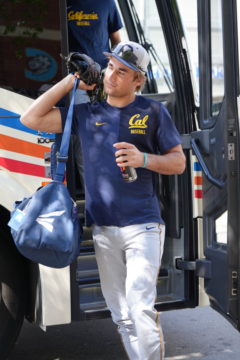 Cal Baseball tweet media