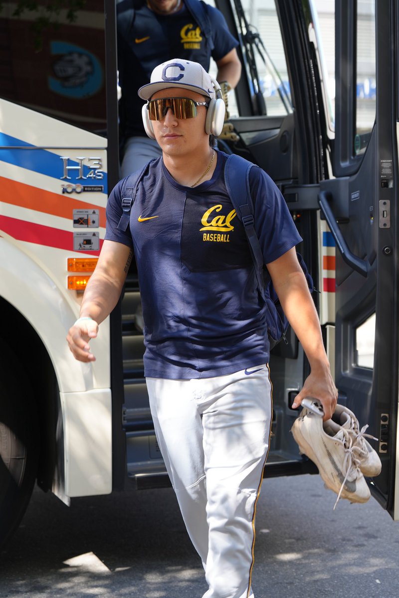 Cal Baseball tweet media