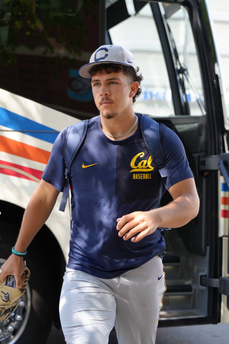 Cal Baseball tweet media