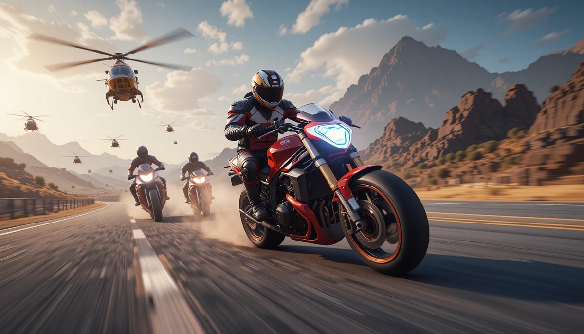 virtualinfocom's tweet photo. ai-driven gaming systems can create adaptive experiences in real time
#aigaming #gamedev #innovation #futuregrowth https://t.co/vlE9pQkK1i