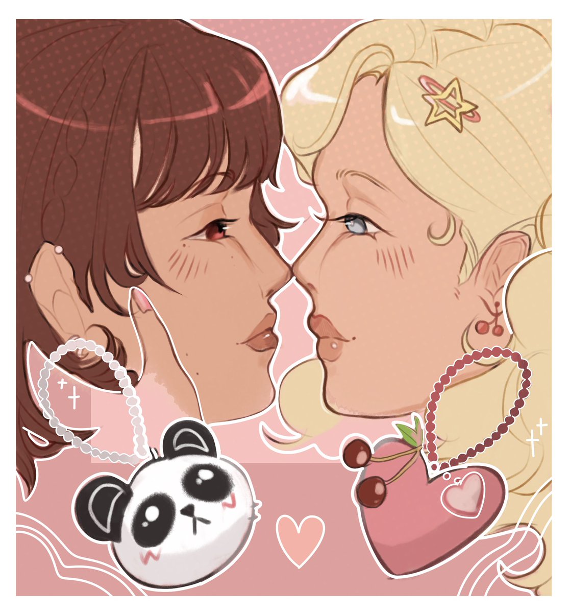 stranded_cosmos's tweet photo. #makoann quick sketch ❤️❤️ https://t.co/9eTTXZJJrg