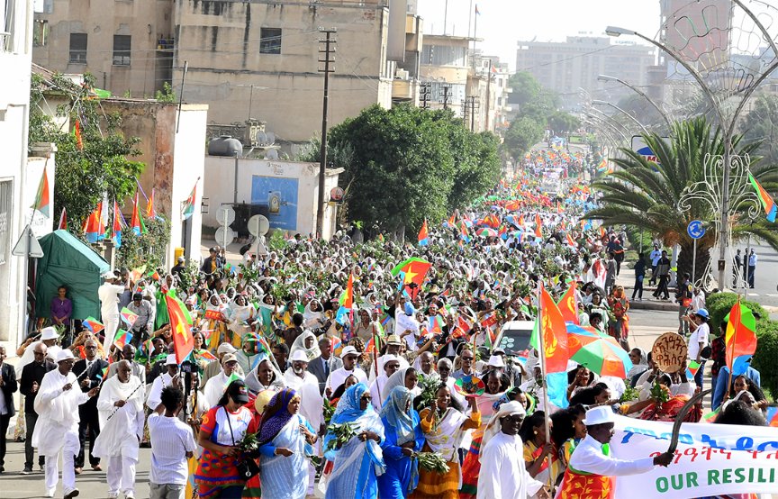 Yemane G. Meskel 🇪🇷 tweet media