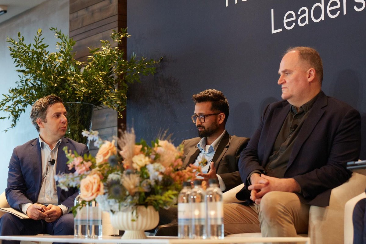NAVFundServices's tweet photo. Proud to return as headline sponsor of the #WithIntelligence Hedge Fund Billion Dollar Summit!
Our team had a great time, from panel discussions to conversations on institutional LP demands & evolving operational challenges at scale.
Sharing a few glimpses from the event! https://t.co/OlPilBJBcg