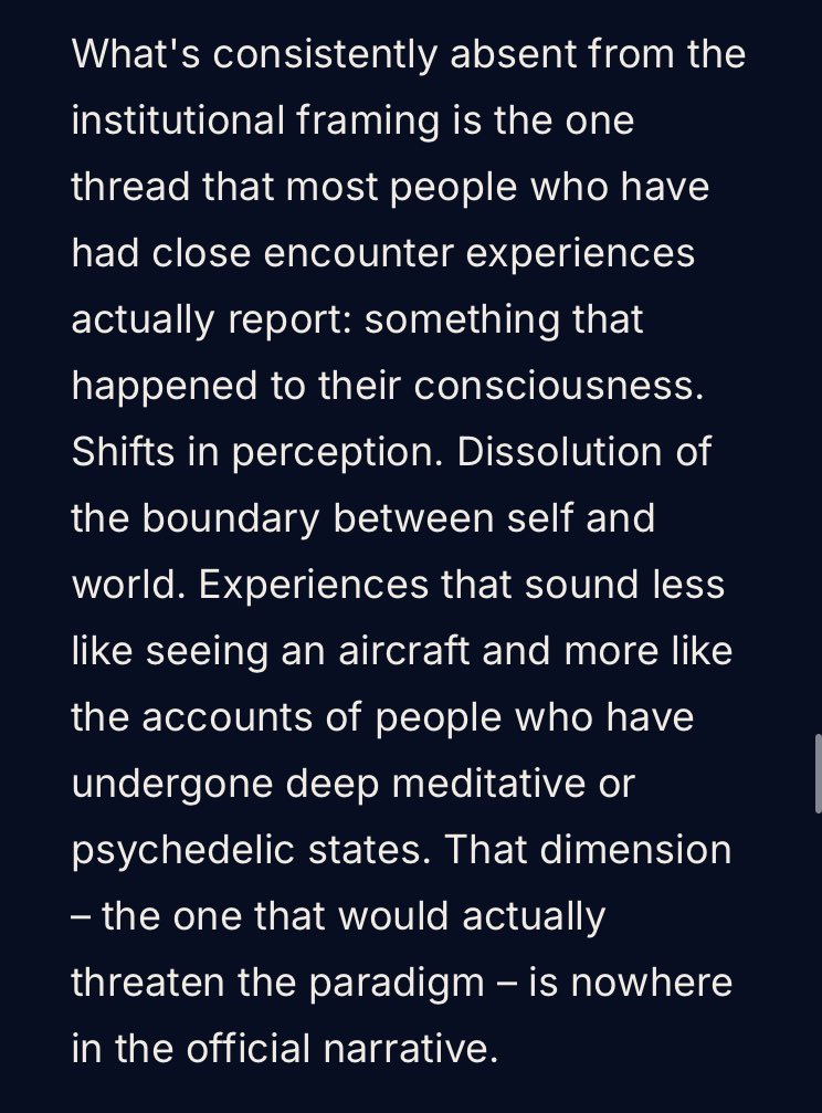 The Edge of Something tweet media