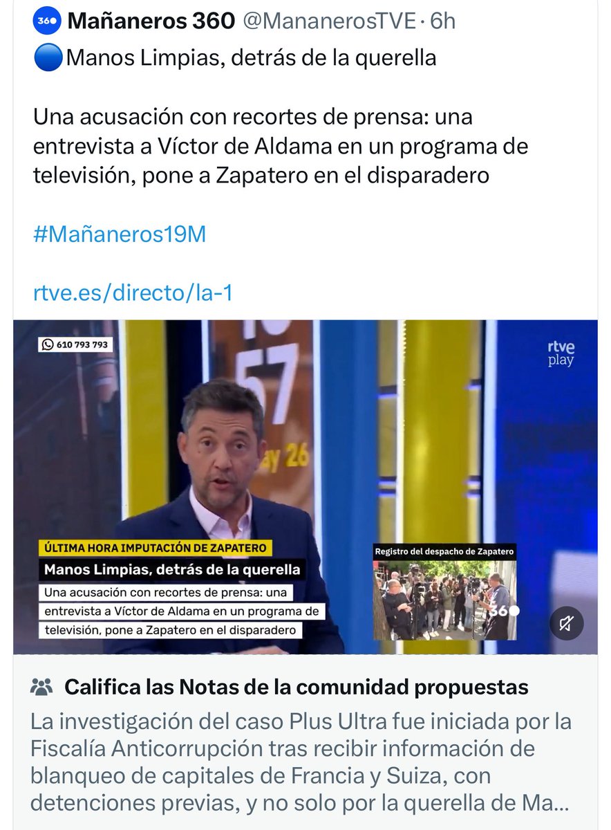 Javier Rubio Donzé tweet media