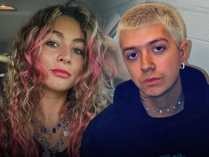 TMZ's tweet photo. 😳 Exclusive: TikTok star Gabbie Gonzalez's father allegedly hired a hit man to kill singer Jack Avery. https://t.co/E7FxljKrDw https://t.co/hK6oolAB7w