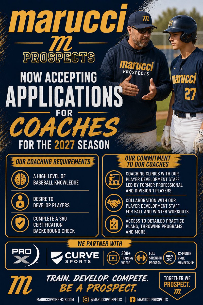 Marucci Prospects tweet media