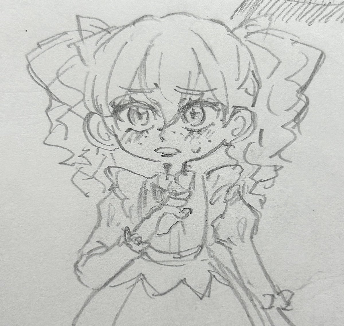 WaHa70147260's tweet photo. 授業中のラクガキを解き放つ https://t.co/s52ENsjECI