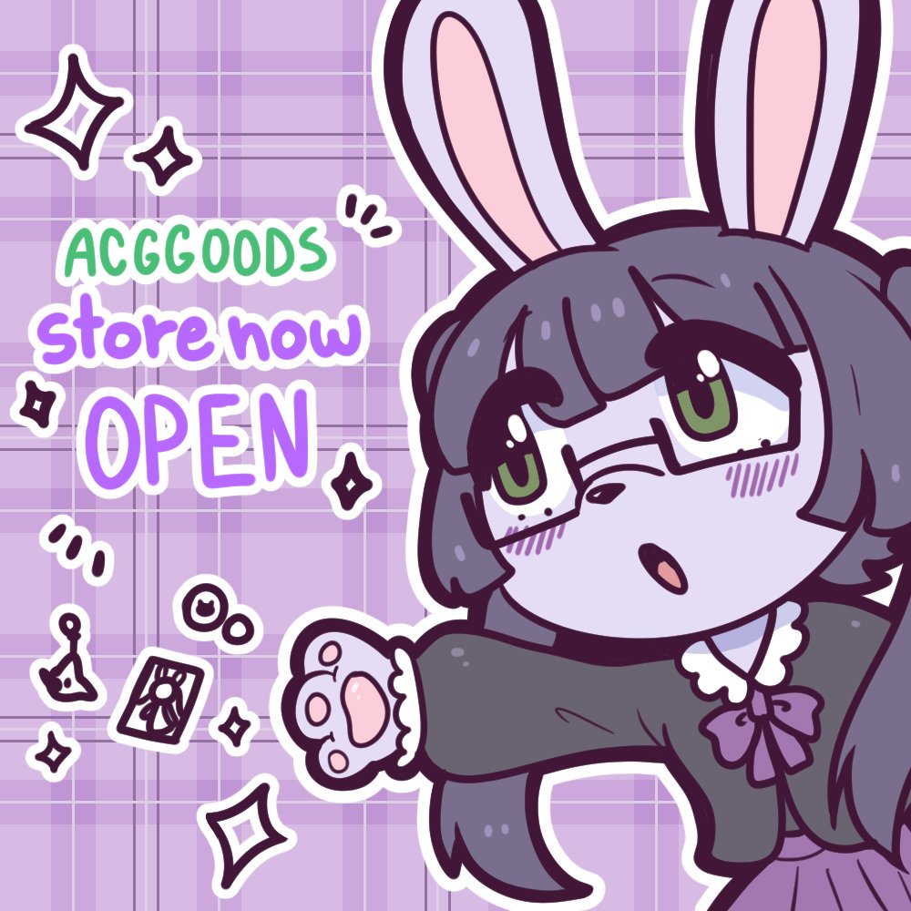 F a b u r i n ! 💜🩷 SHOP OPEN tweet media