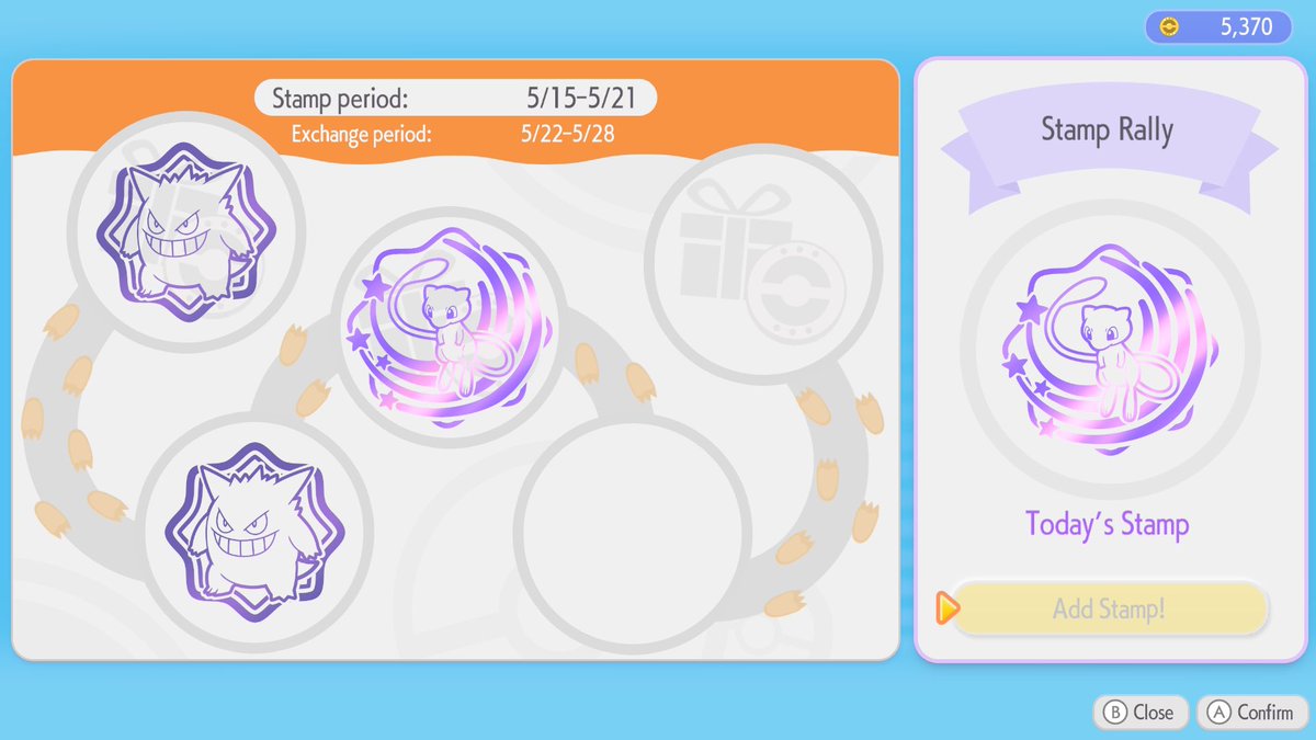 plutoniumoxide's tweet photo. i have the mew sticker on pokopia rn if anyone wants to come grab it for their stamp card #pokopia https://t.co/KhYVOTnpuo