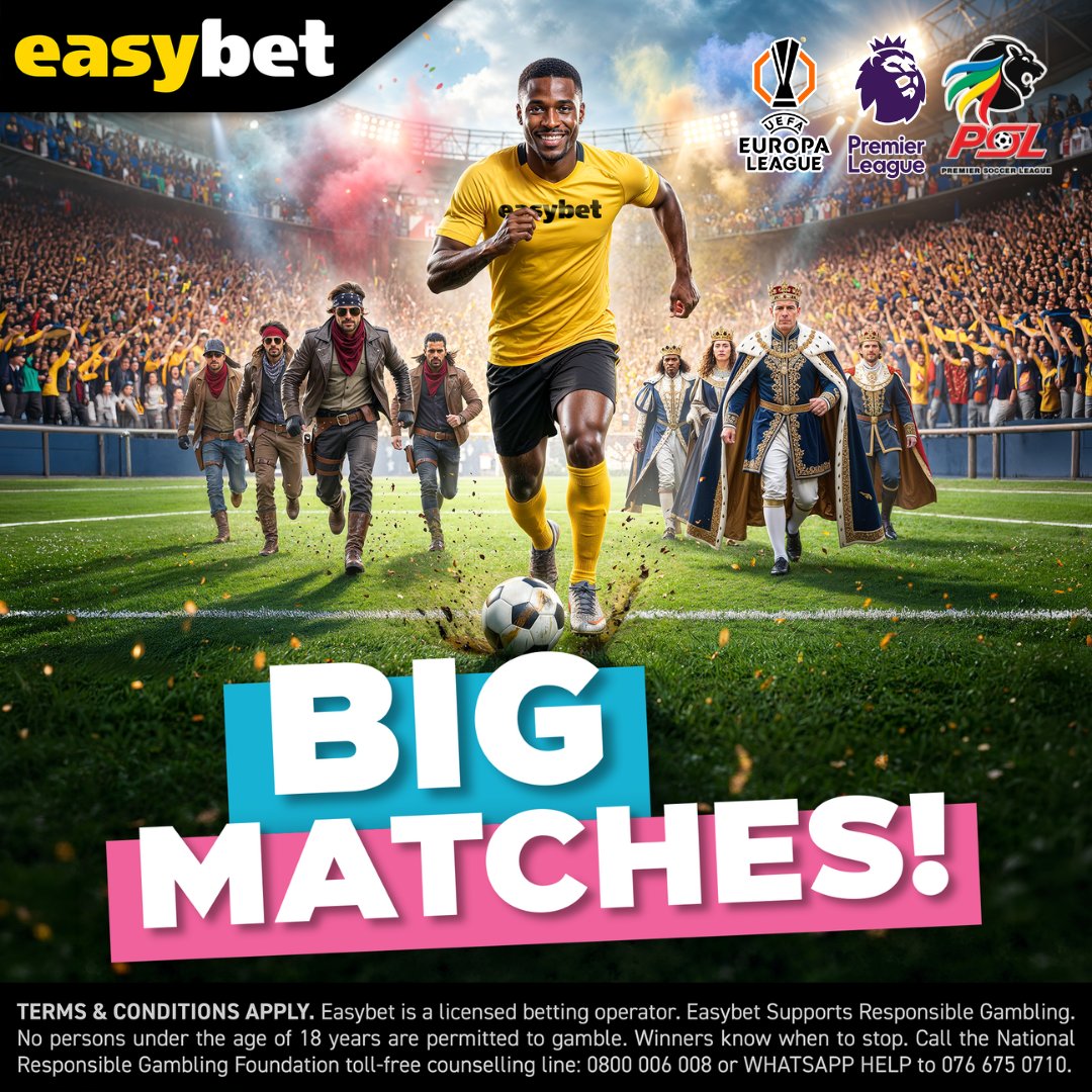 Easybet South Africa tweet media