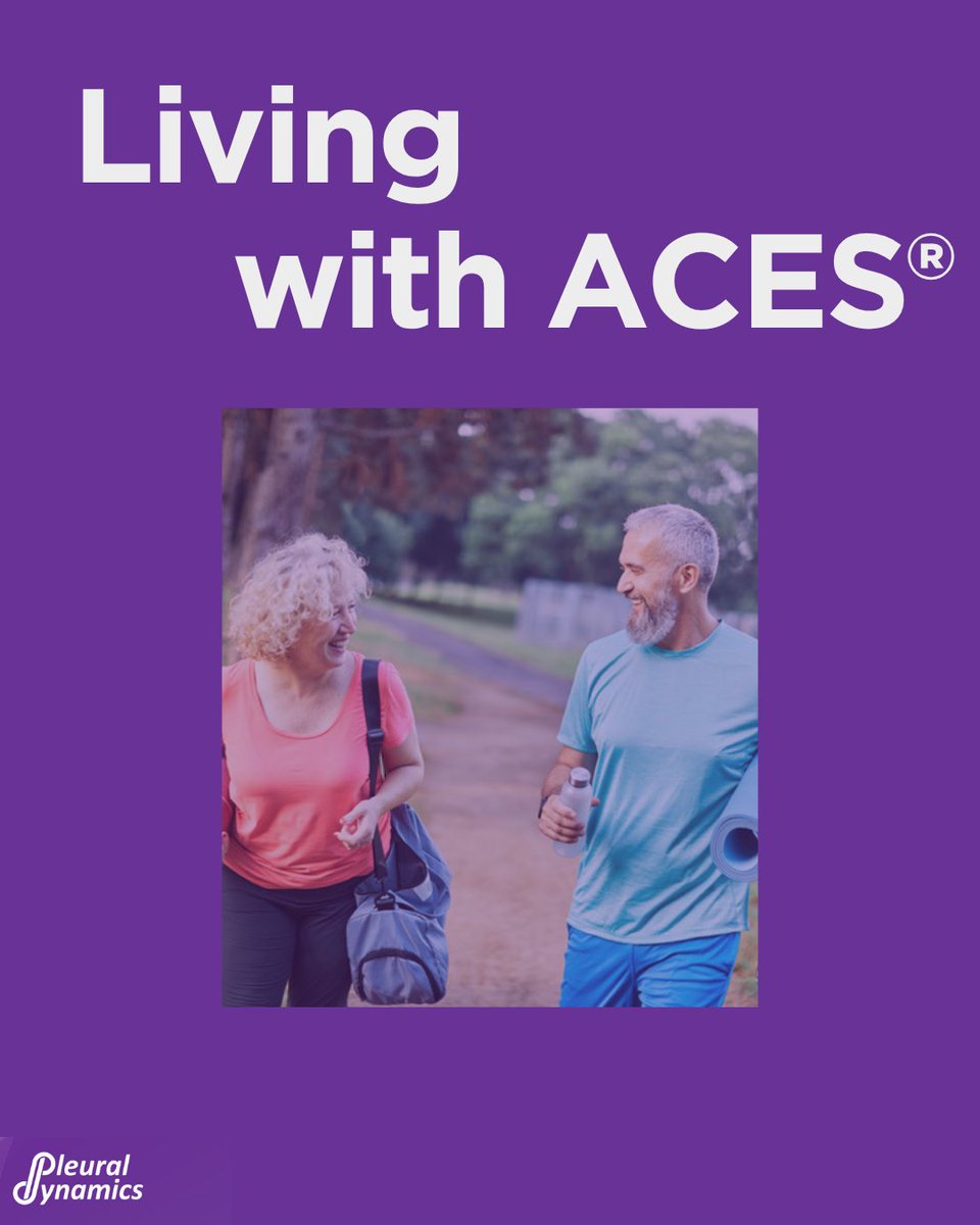 pleuraldynamics's tweet photo. Living with recurrent pleural effusions can impact everyday life 🫁

The ACES® device utilizes a fully implantable approach that supports continuous fluid movement without external catheters or ongoing drainage management.

More comfort
More confidence
Freedom to breathe life in https://t.co/IwDl2JeHuU
