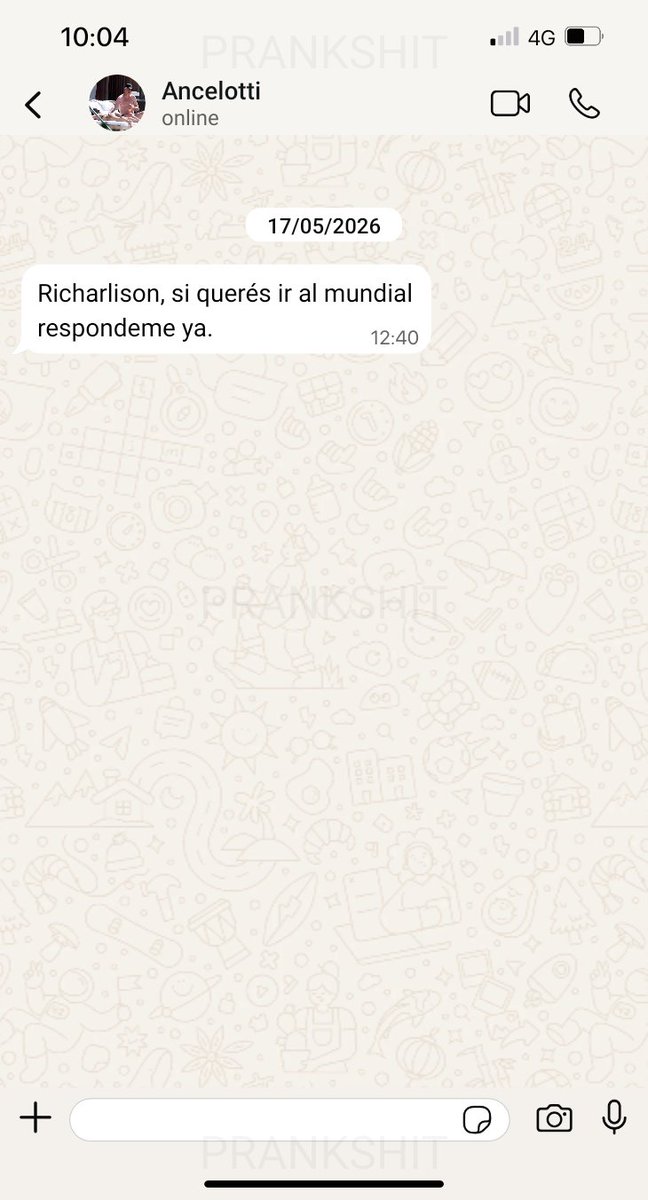 Trucha tweet media