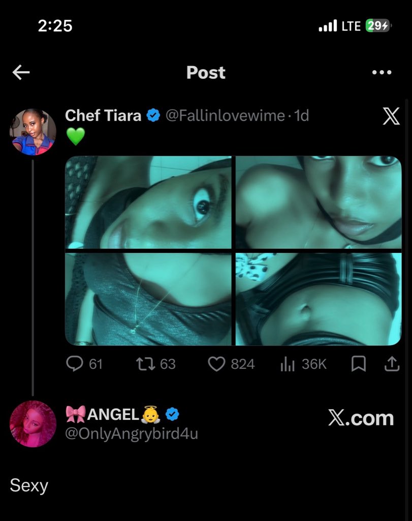 🎀ANGEL👼 tweet media
