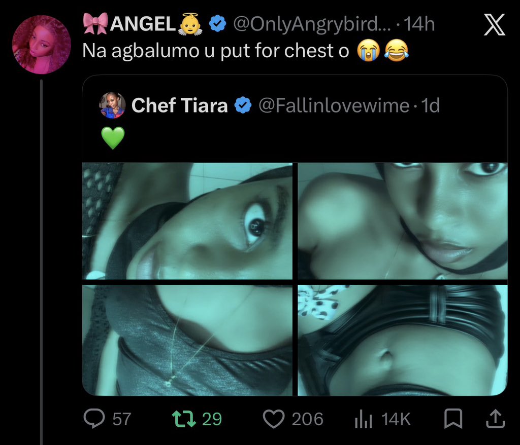 🎀ANGEL👼 tweet media