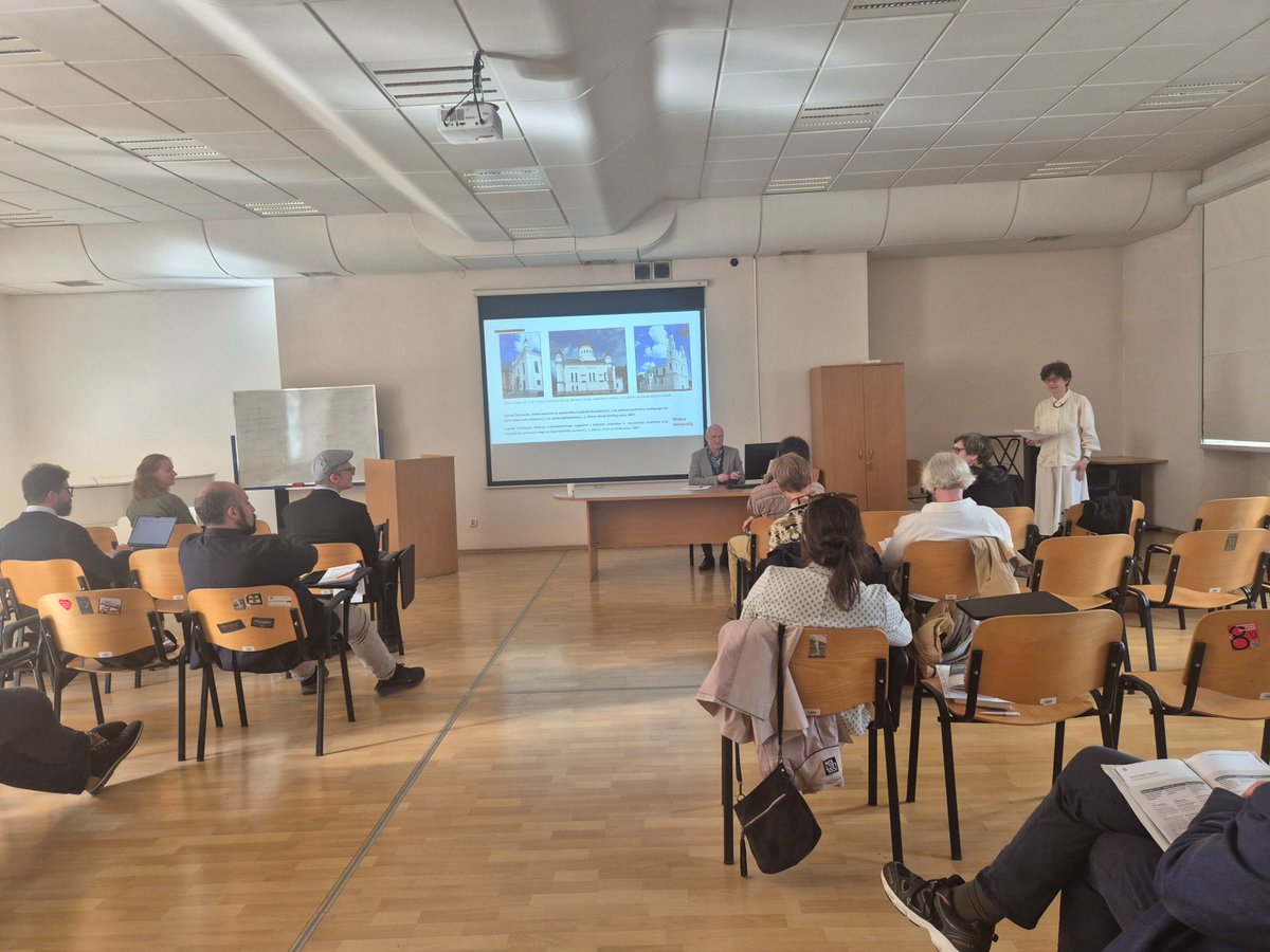 REFORConsortium's tweet photo. 🚀 Day 1 of REFORC 2026 continues!

We’ve reached other exciting moments of the conference: the short paper panels. Scholars from across Europe are coming together to share fresh insights and cutting-edge research on Early Modern Christianity.   This is REFORC at its best! https://t.co/iy52mfeQlz