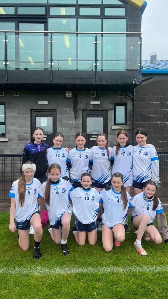 SCC_PE's tweet photo. A brillant day for our Yr 8 girls at the Ulster Schools blitz! We had 3 teams participating today and each girl played their part and had the opportunity to represent SCC! Well done girls 👏 @stciaransballyg https://t.co/kwQTCXKRWi