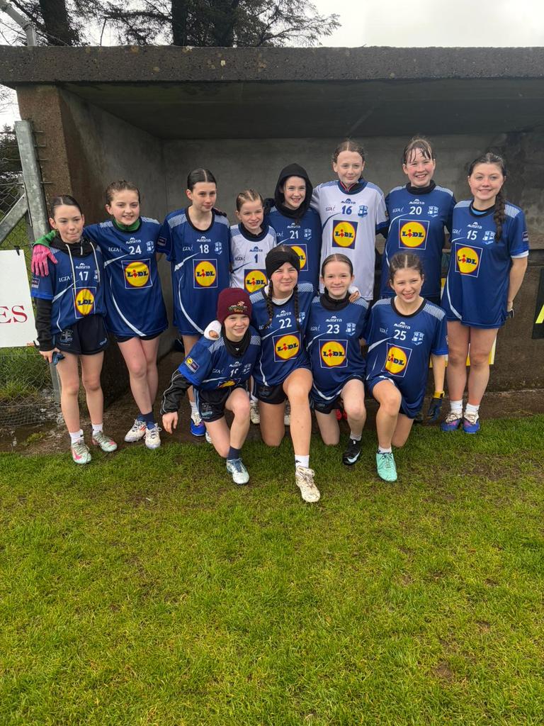 SCC_PE's tweet photo. A brillant day for our Yr 8 girls at the Ulster Schools blitz! We had 3 teams participating today and each girl played their part and had the opportunity to represent SCC! Well done girls 👏 @stciaransballyg https://t.co/kwQTCXKRWi