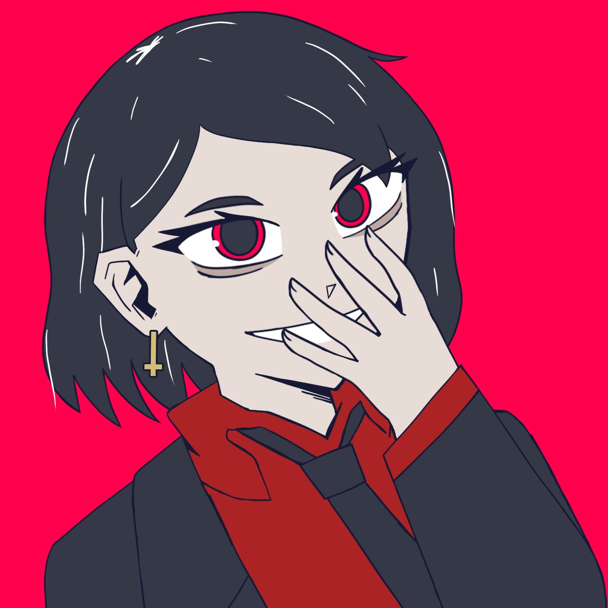 Van Helsing - Sinner OC tweet media