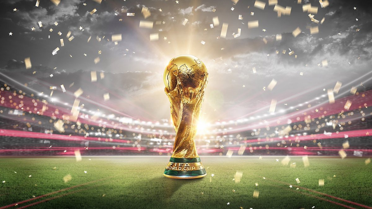 WORLD CUP 2026⚽🏆 tweet media