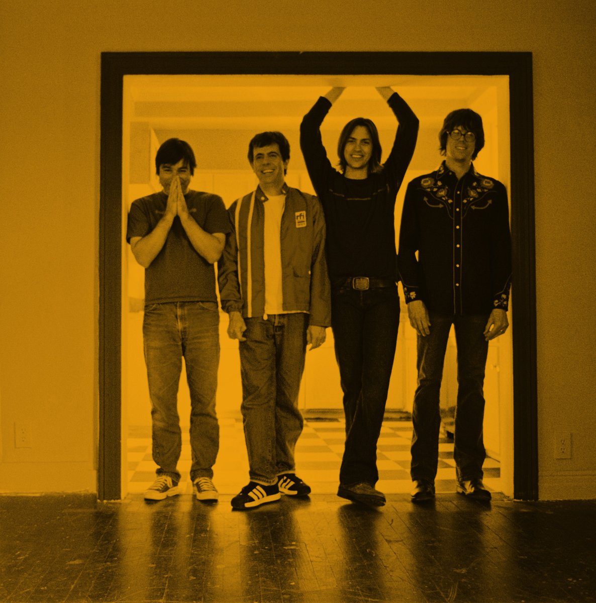Old 97's tweet media