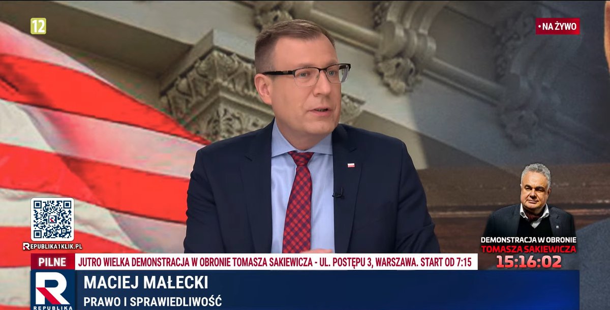 Telewizja Republika 🇵🇱 #włączprawdę tweet media