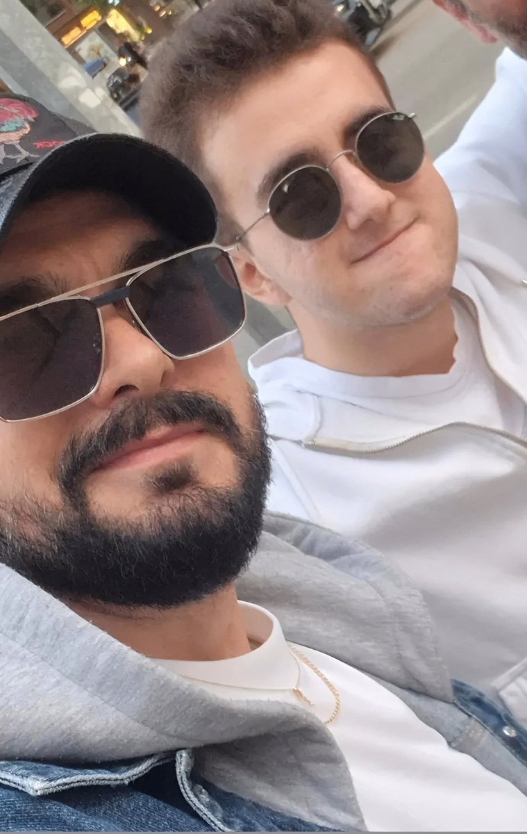 Chesteryam Fan Account of HalilIbrahimCeyhan tweet media