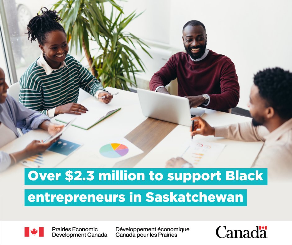 Prairies Economic Development Canada tweet media