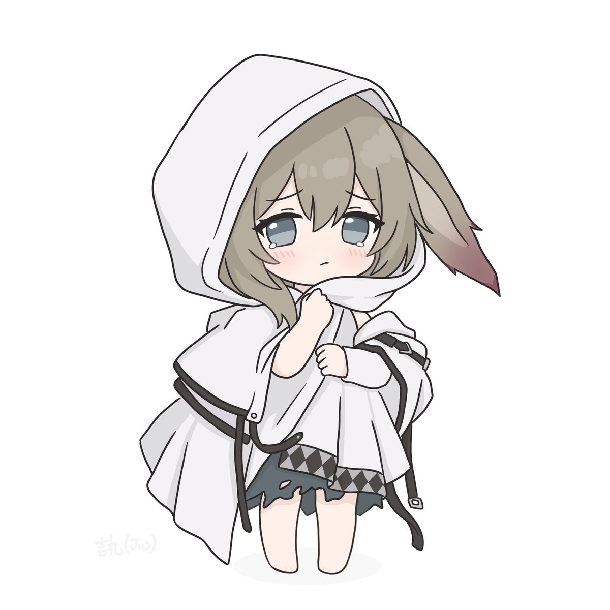 ji_wan_2's tweet photo. Would you headpat Hiada?
#Arknights
#明日方舟
#アークナイツz https://t.co/1vyDxJnS3X