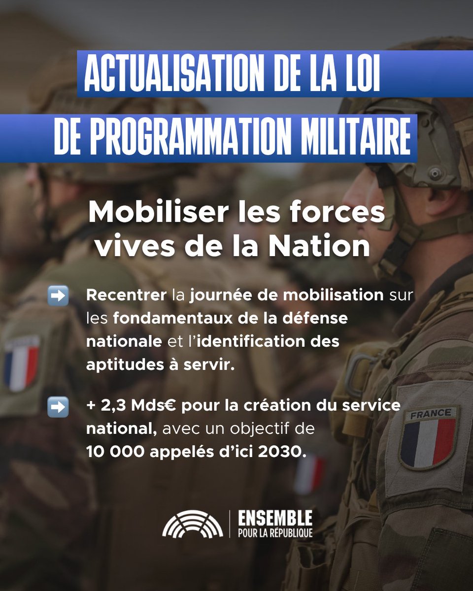 Les Députés Ensemble pour la République tweet media
