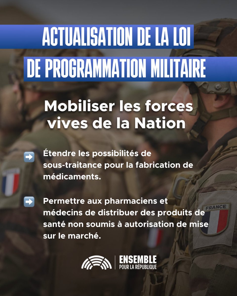 Les Députés Ensemble pour la République tweet media