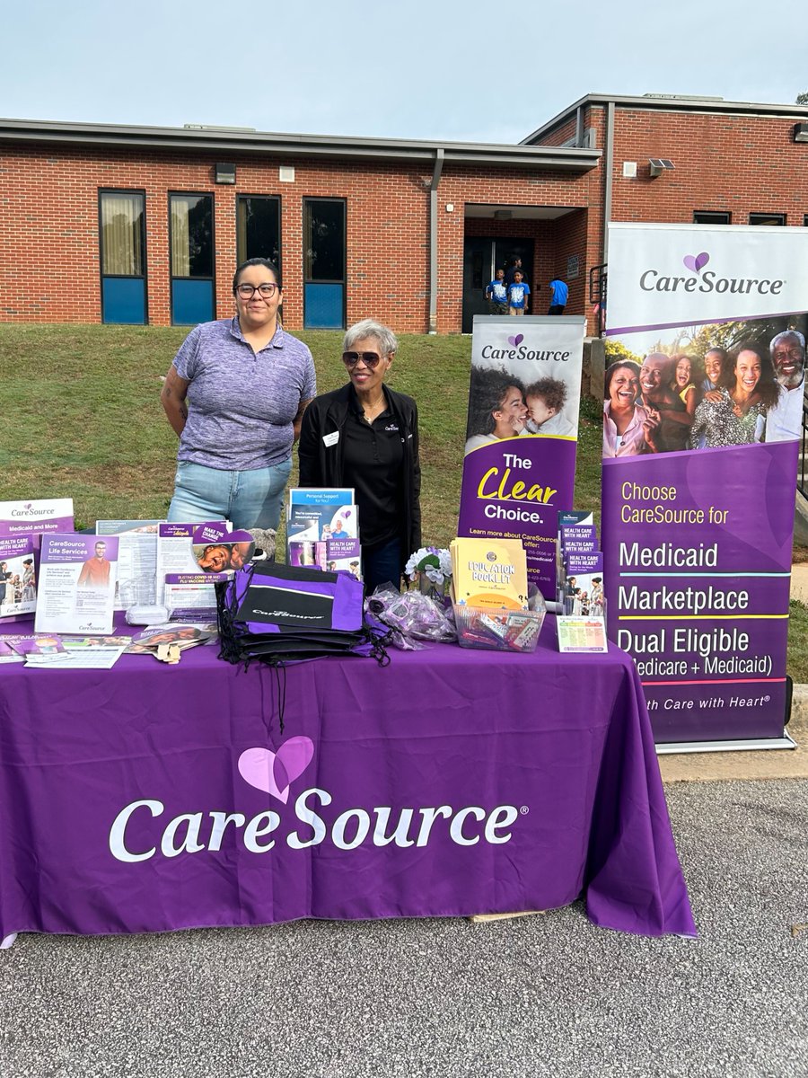 CareSource tweet media