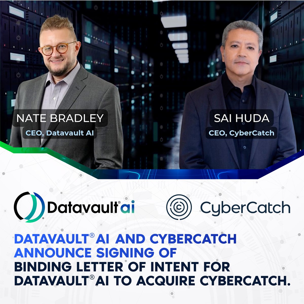 Datavaultai tweet media