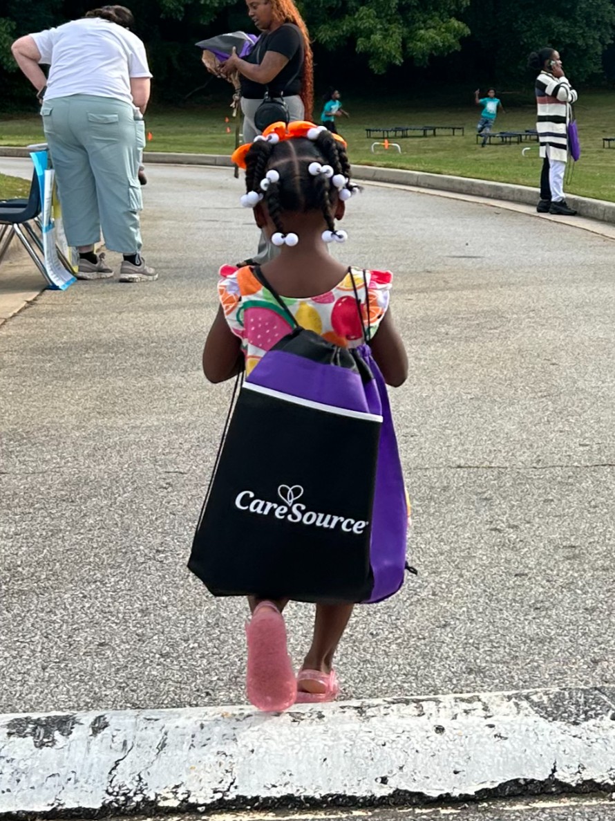 CareSource tweet media
