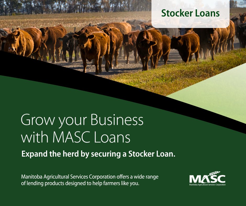 Manitoba Agricultural Services Corporation (MASC) tweet media
