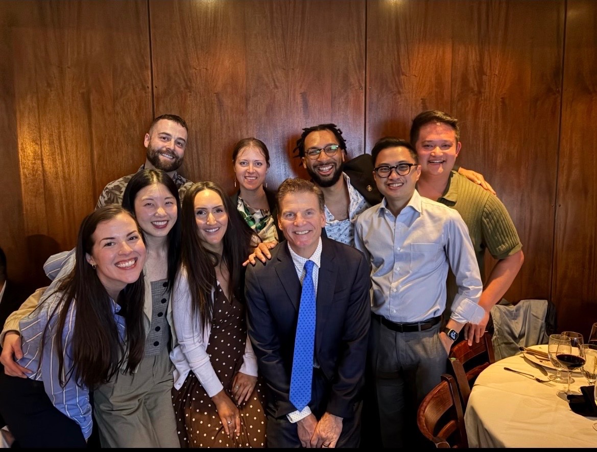 sjvereeck's tweet photo. One of the best parts of AUA is the people #AUA26 
@AmerUrological
 
The mentors who guide you, the friends who become second family, and the energizing conversations that remind you why you chose urology in the first place 🤍 https://t.co/Lnskwk5nOT