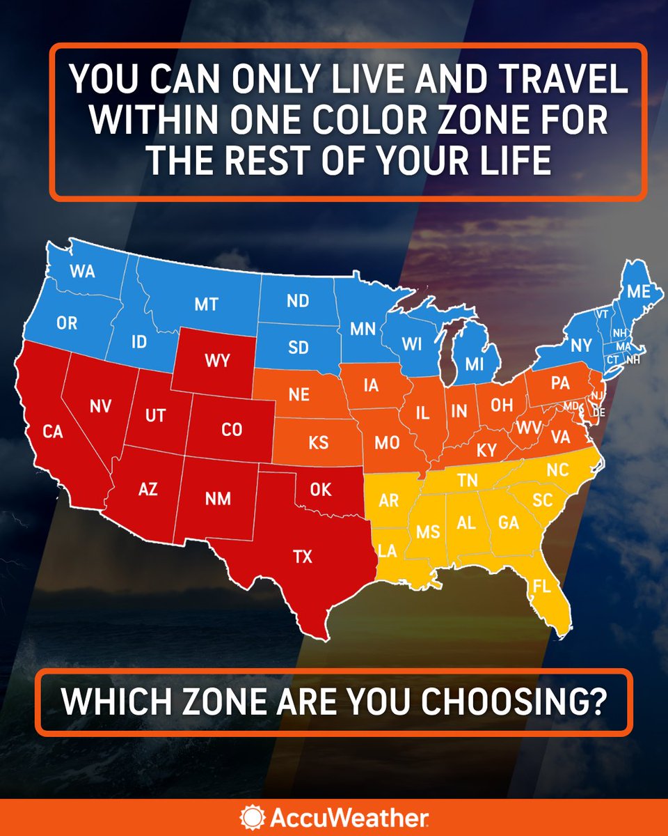AccuWeather tweet media