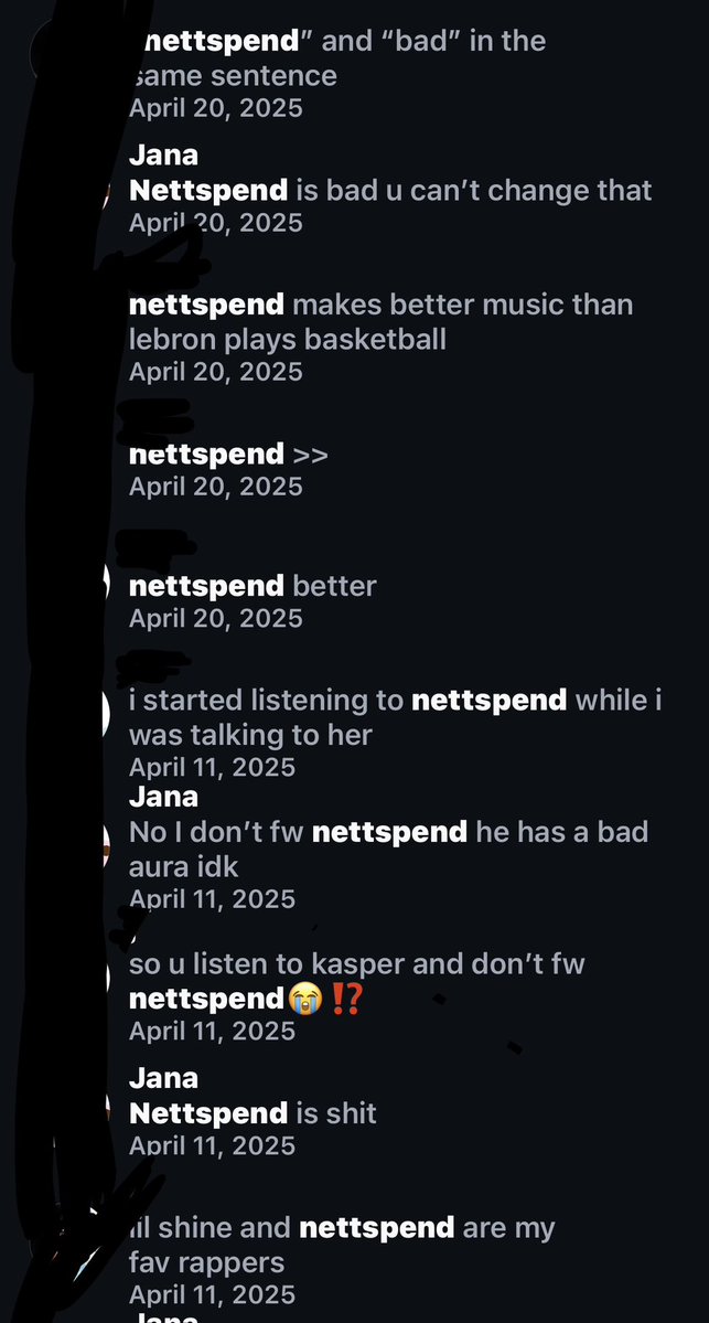 Jana tweet media
