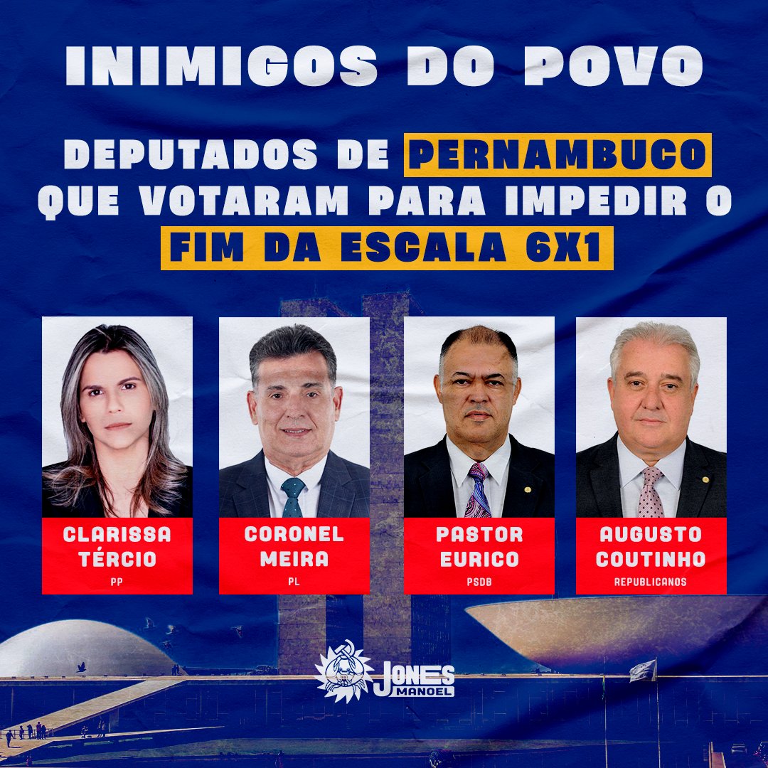Jones Manoel tweet media