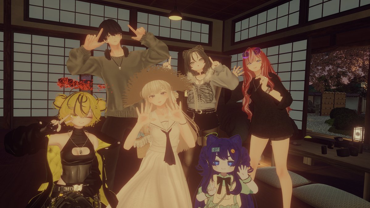 fujilittlething🦈vrc tweet media