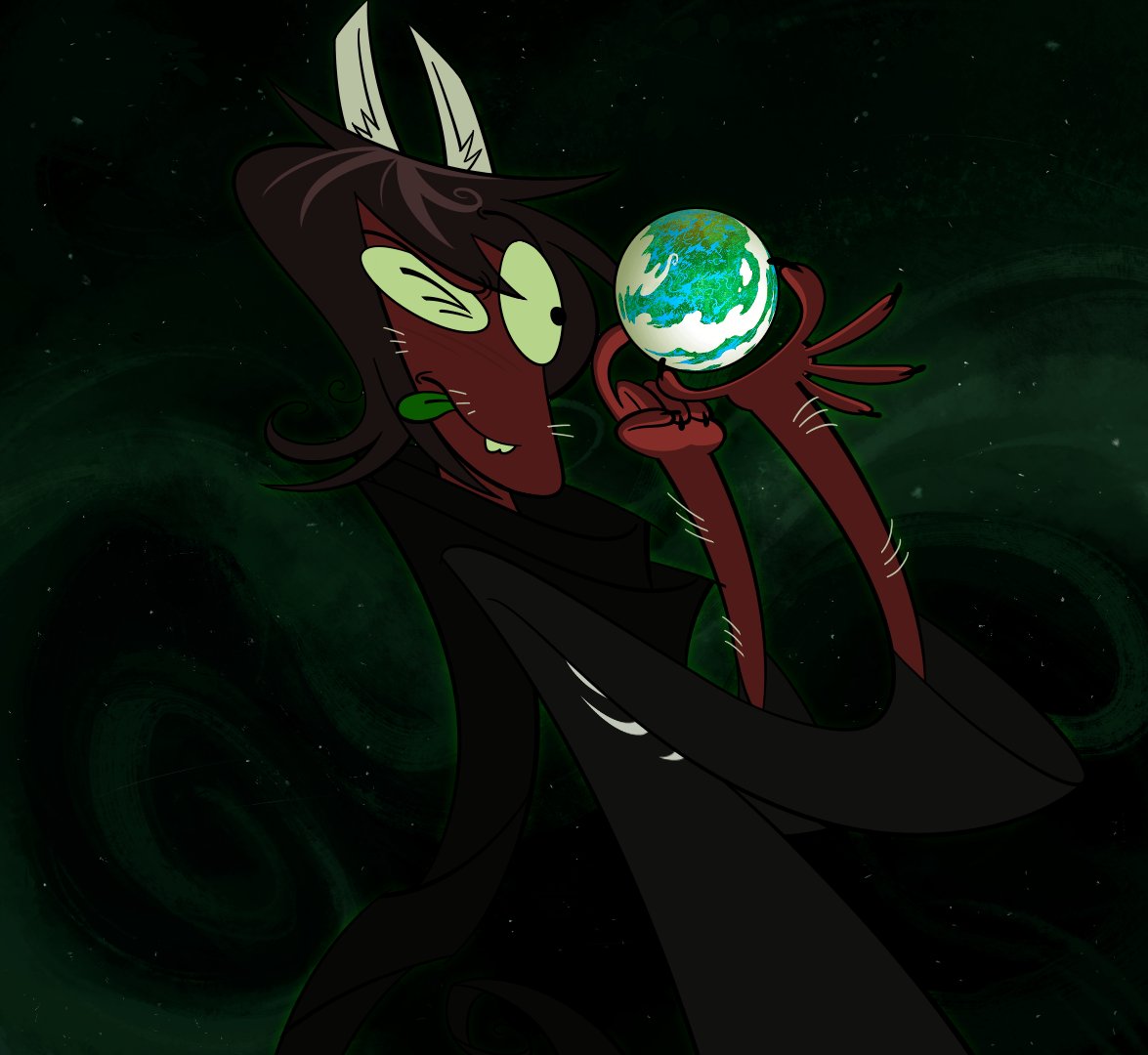 ardenostic's tweet photo. ponder my planet https://t.co/RGr9HPCcx3