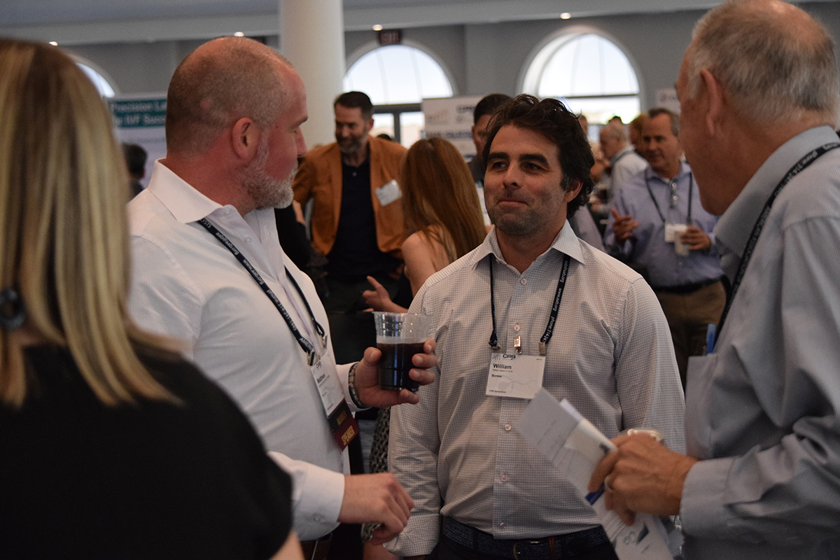 CollegeReproBio's tweet photo. Let's take another look back at our week in Vegas for the AAB Conference and CRB Symposium!

#AABCRB2026 https://t.co/rTjJ3FycJ9